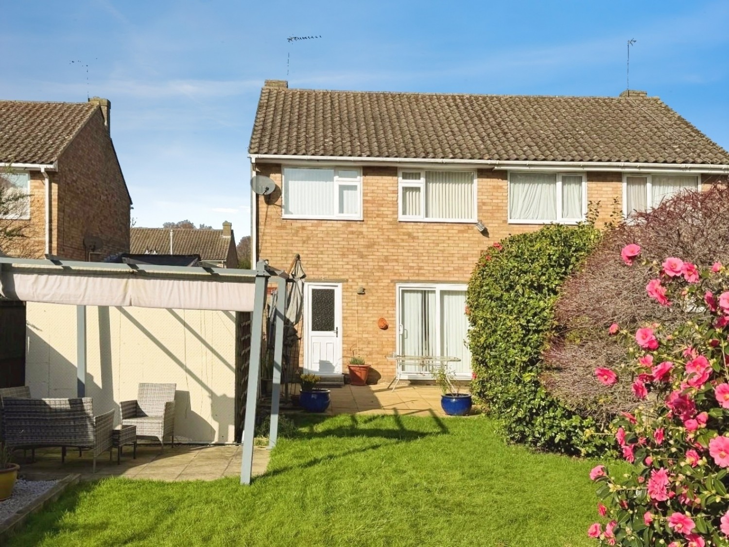 Tritton Close, Kennington, Ashford