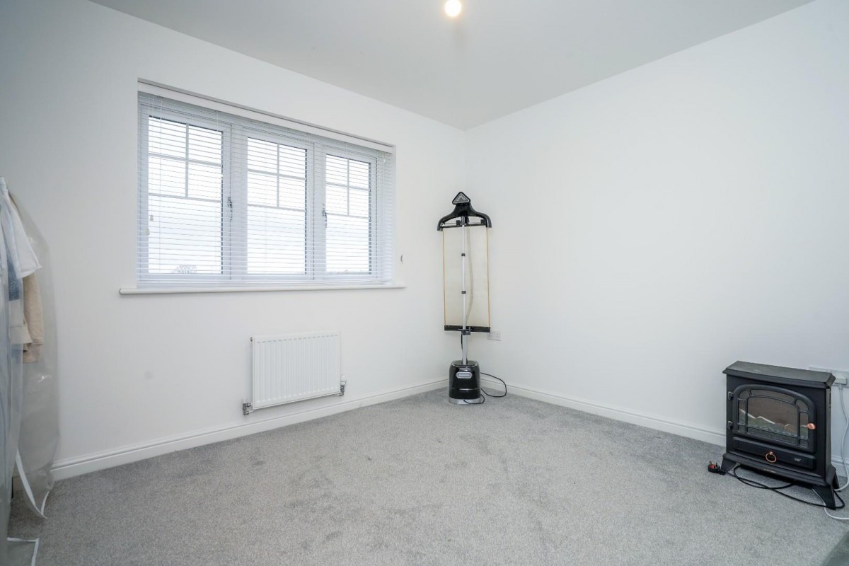 Cornflower Close, Hambleton, Selby