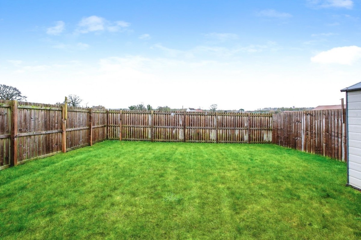 Cornflower Close, Hambleton, Selby