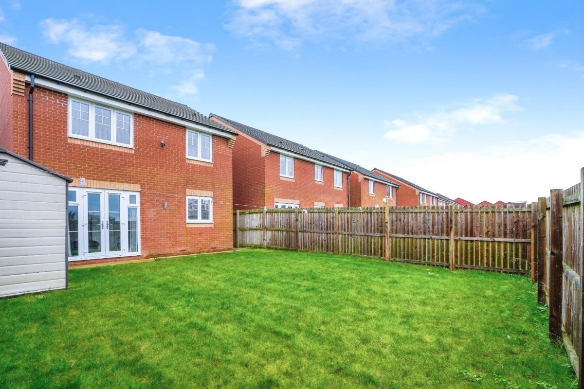 Cornflower Close, Hambleton, Selby