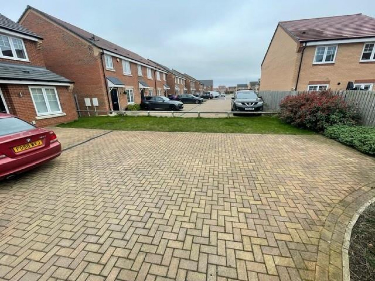 Cornflower Close, Hambleton, Selby