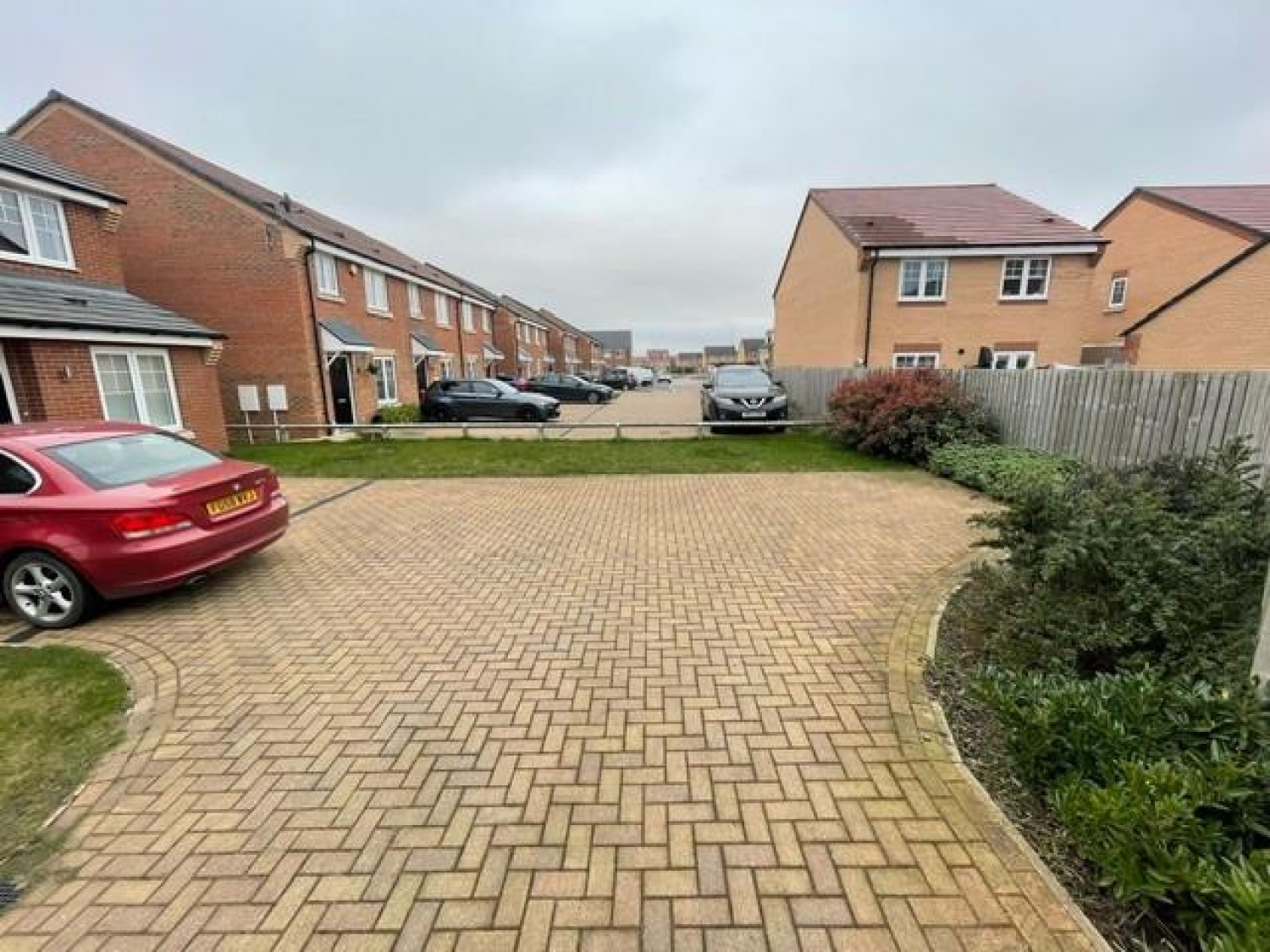 Cornflower Close, Hambleton, Selby