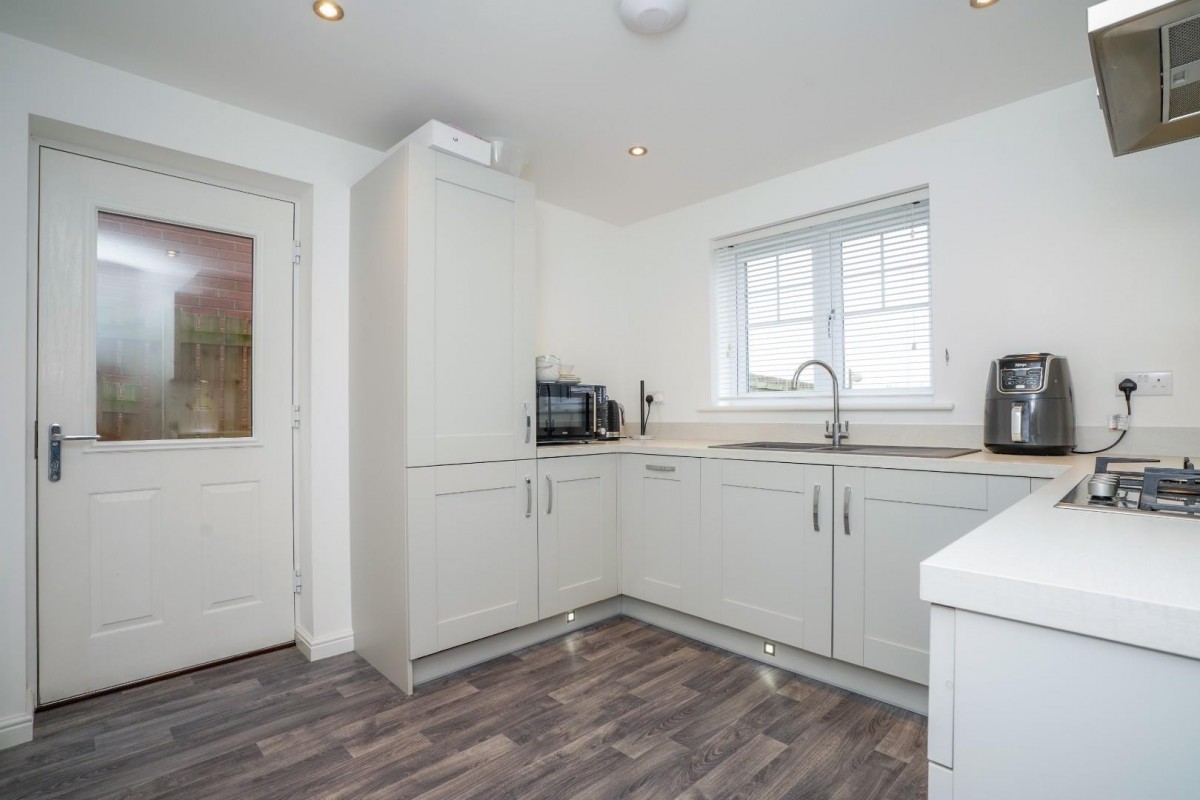 Cornflower Close, Hambleton, Selby