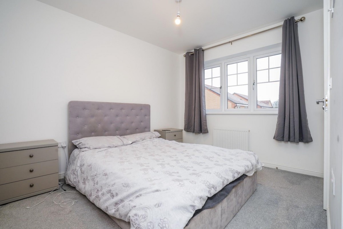 Cornflower Close, Hambleton, Selby