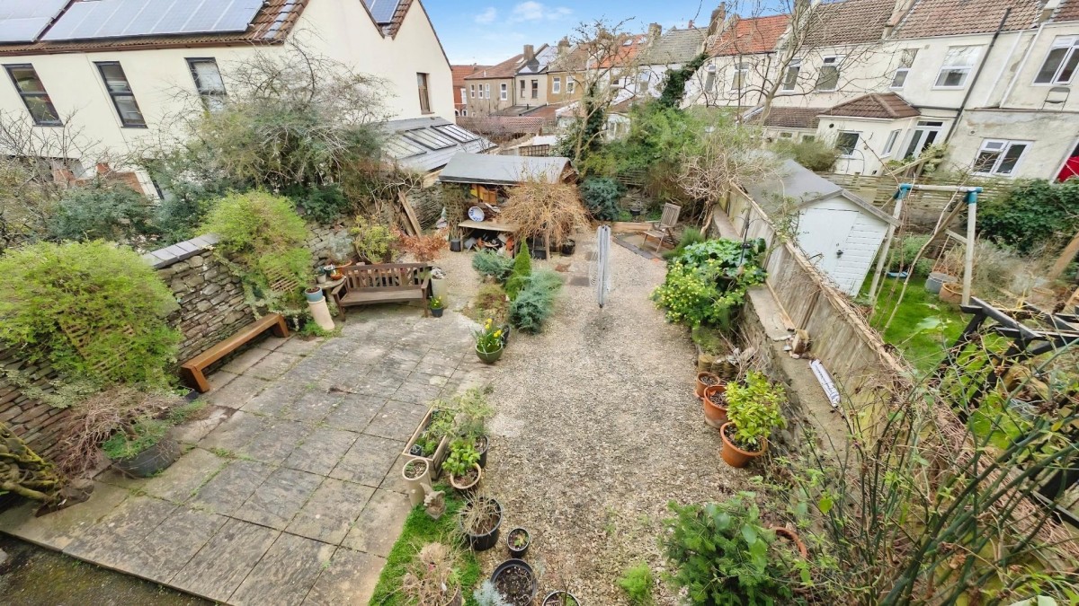 Grove Road, Fishponds, Bristol