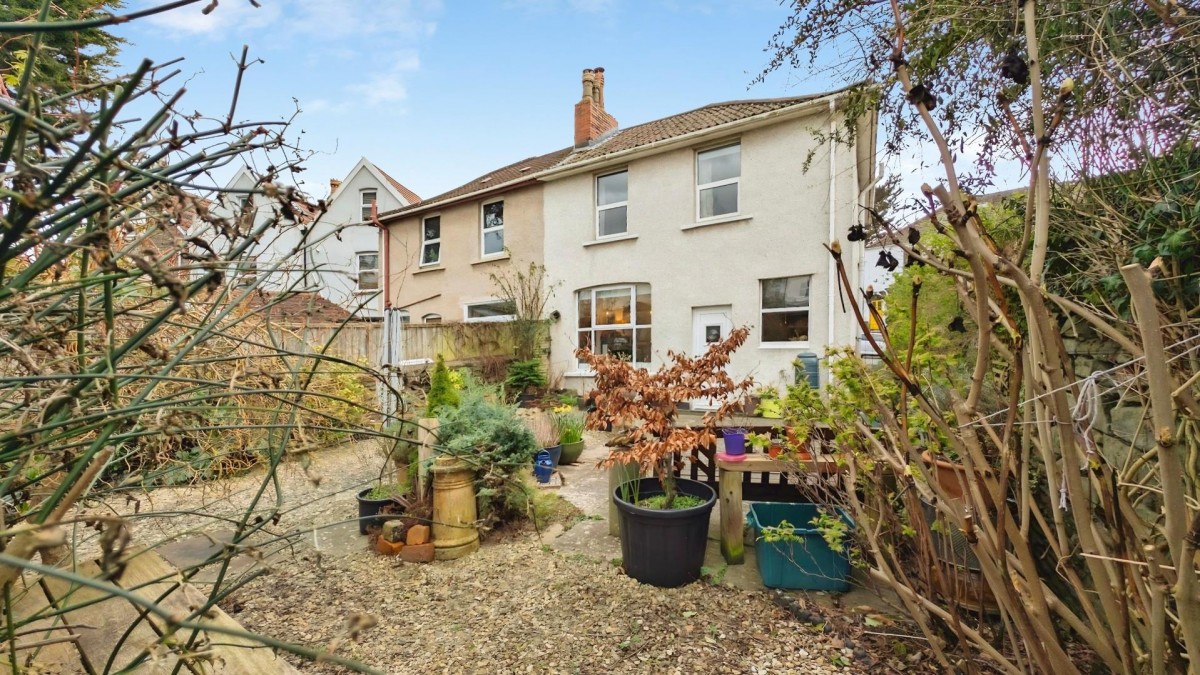 Grove Road, Fishponds, Bristol