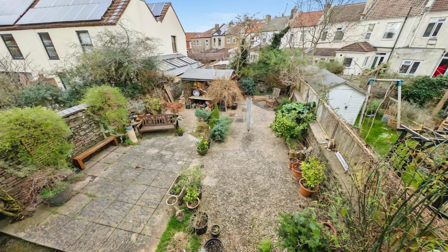 Grove Road, Fishponds, Bristol