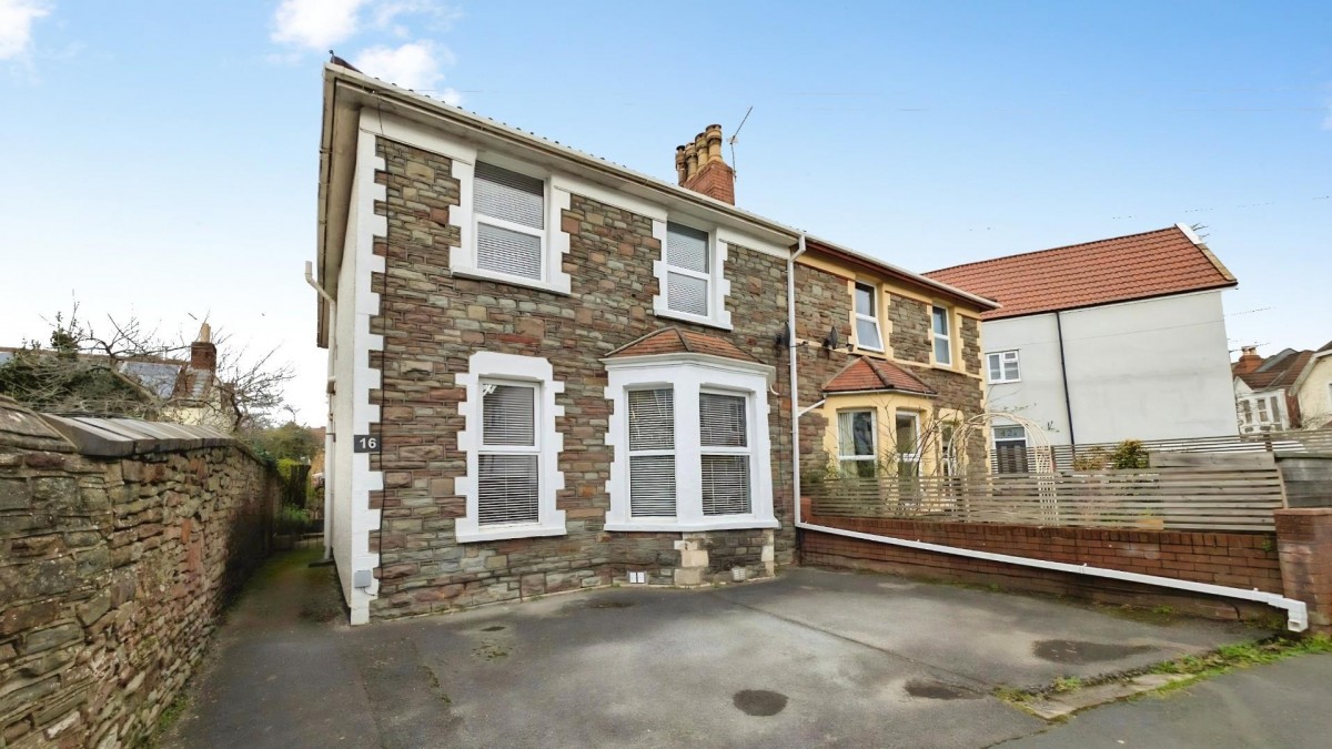 Grove Road, Fishponds, Bristol