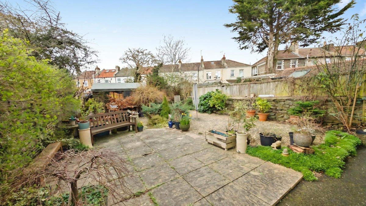 Grove Road, Fishponds, Bristol