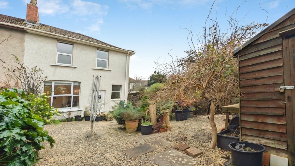 Grove Road, Fishponds, Bristol