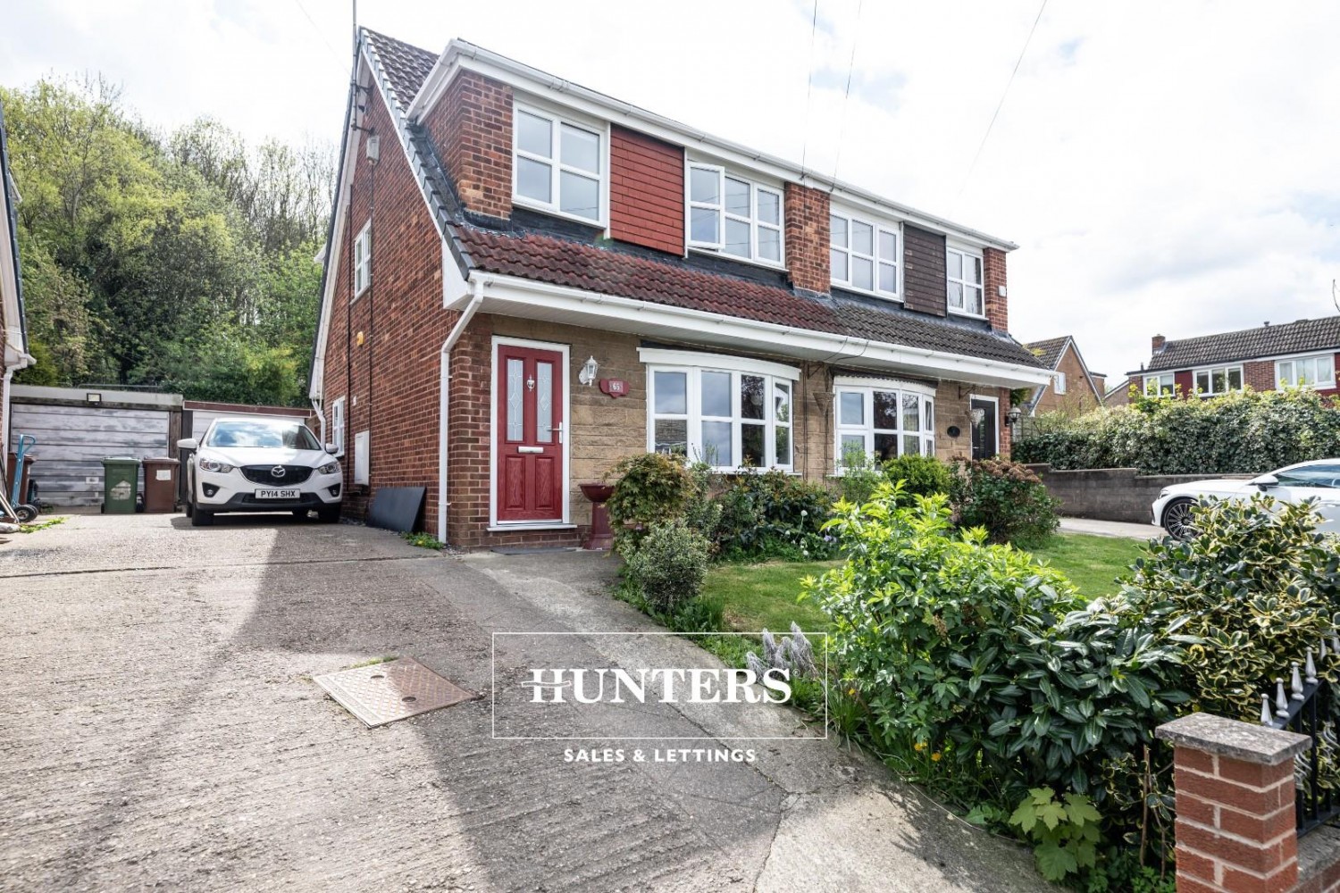 Eastdown, Castleford