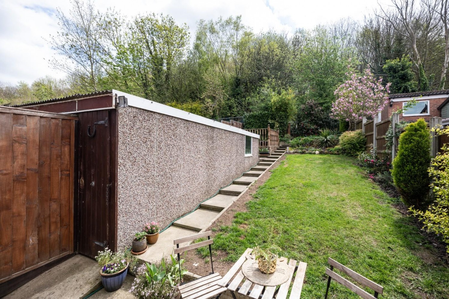 Eastdown, Castleford