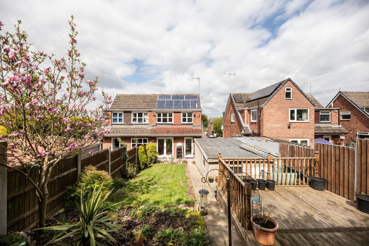 Eastdown, Castleford