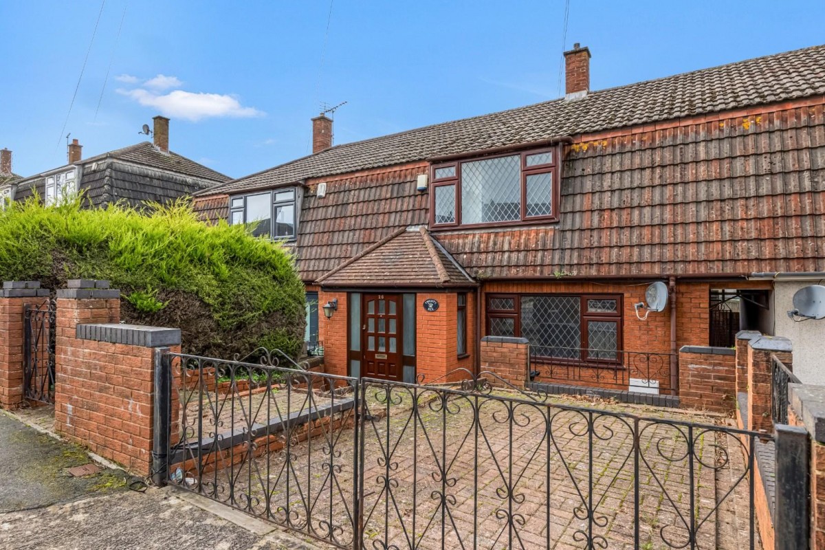 Vowell Close, Bristol