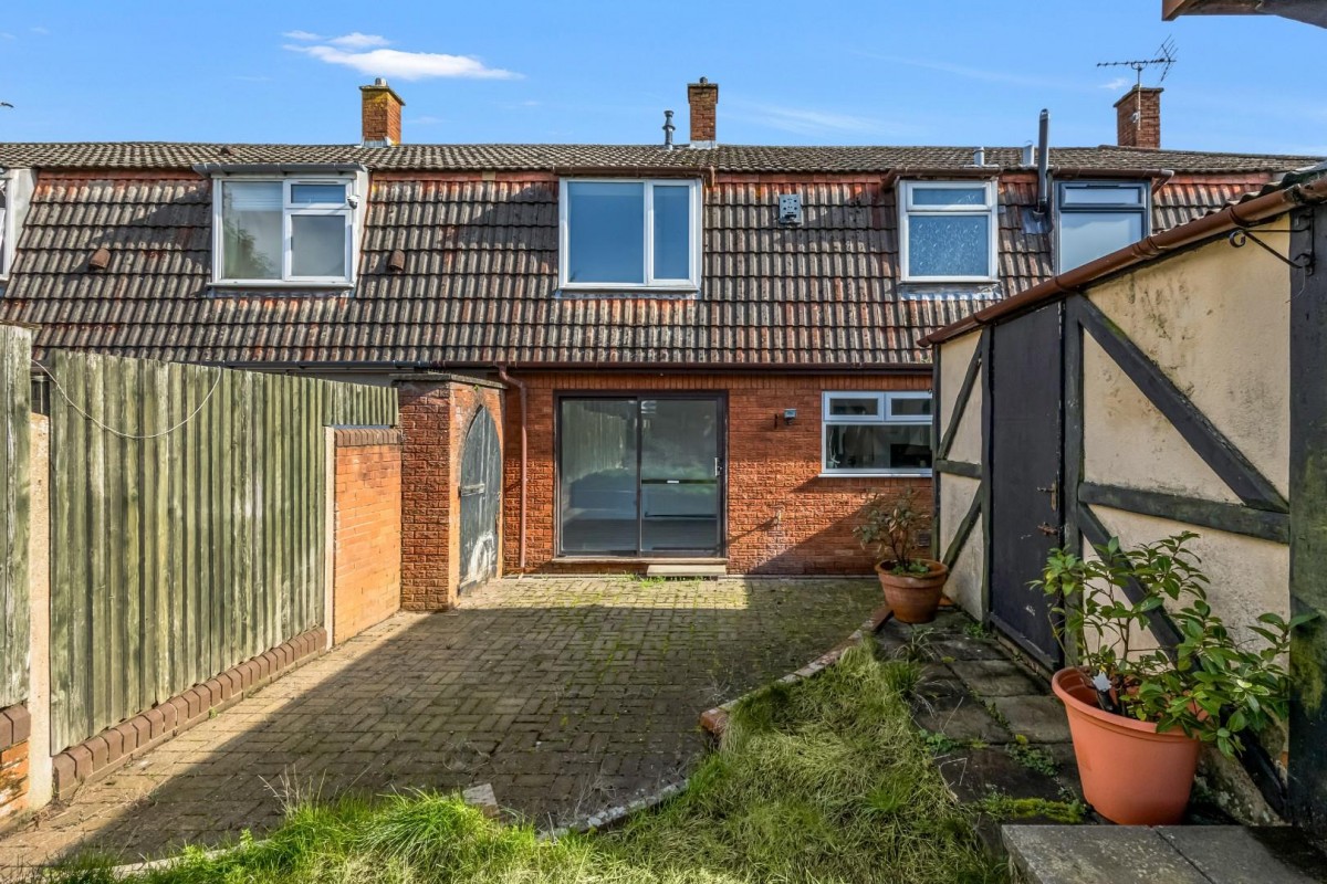 Vowell Close, Bristol