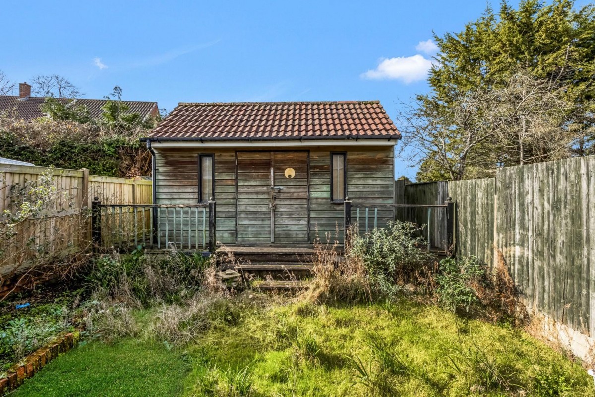 Vowell Close, Bristol