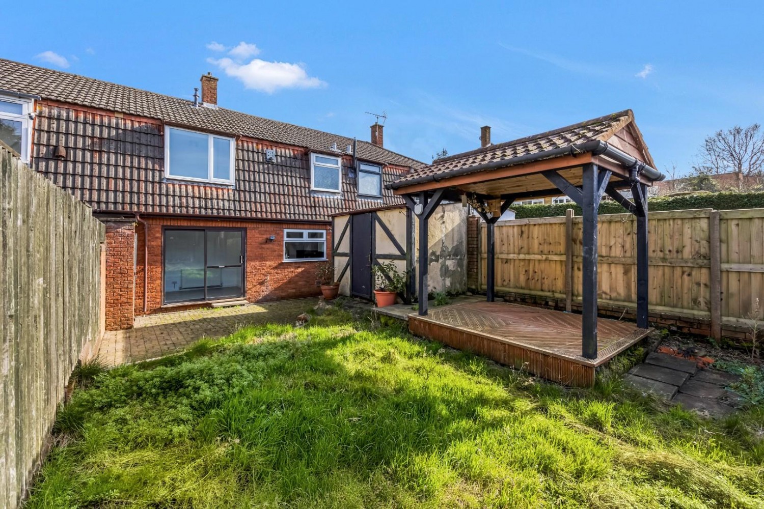 Vowell Close, Bristol