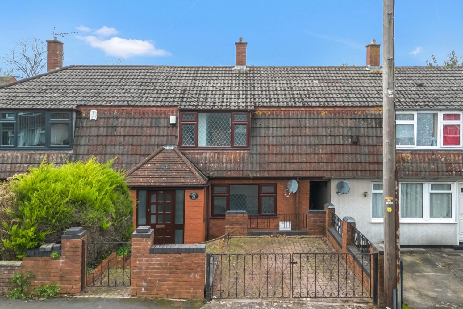 Vowell Close, Bristol