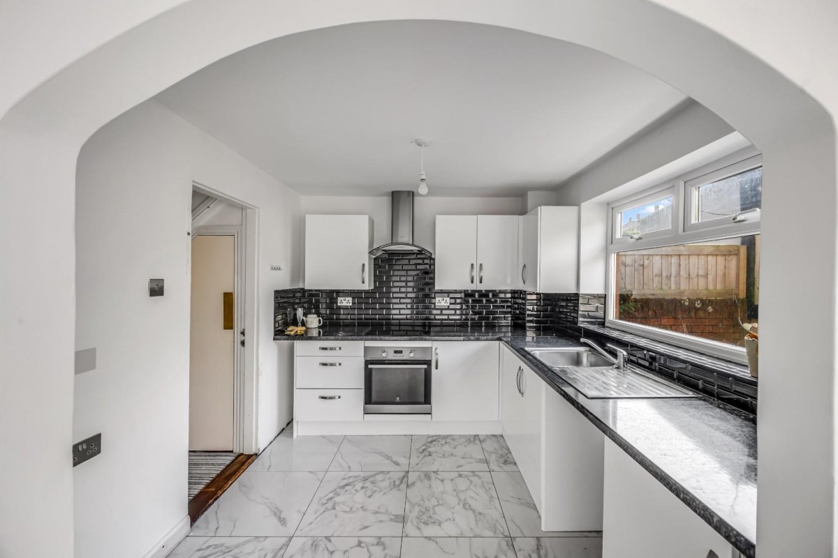 Vowell Close, Bristol