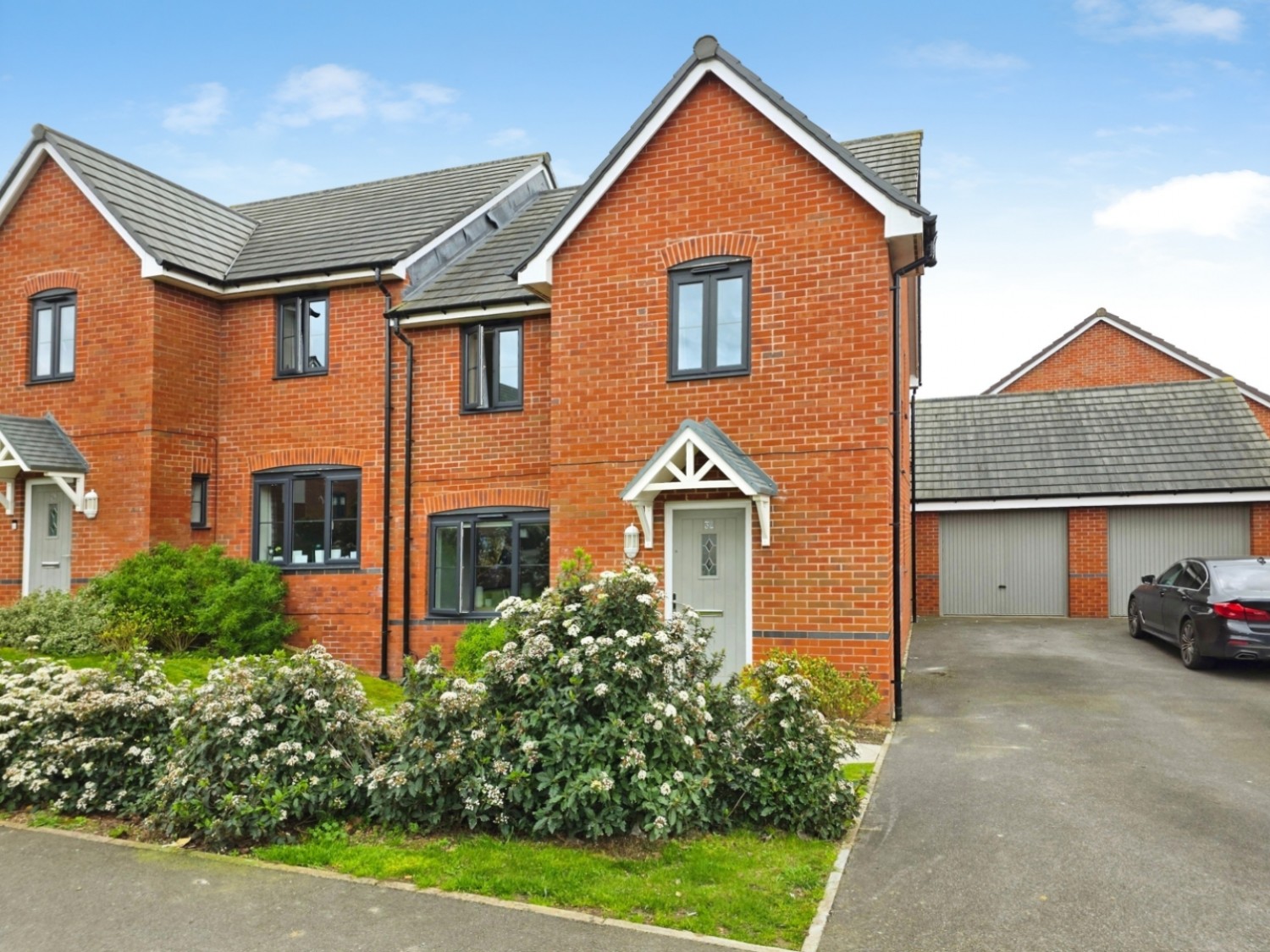 Great Oldbury Drive, Great Oldbury, Stonehouse