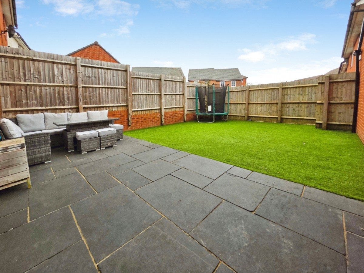 Great Oldbury Drive, Great Oldbury, Stonehouse