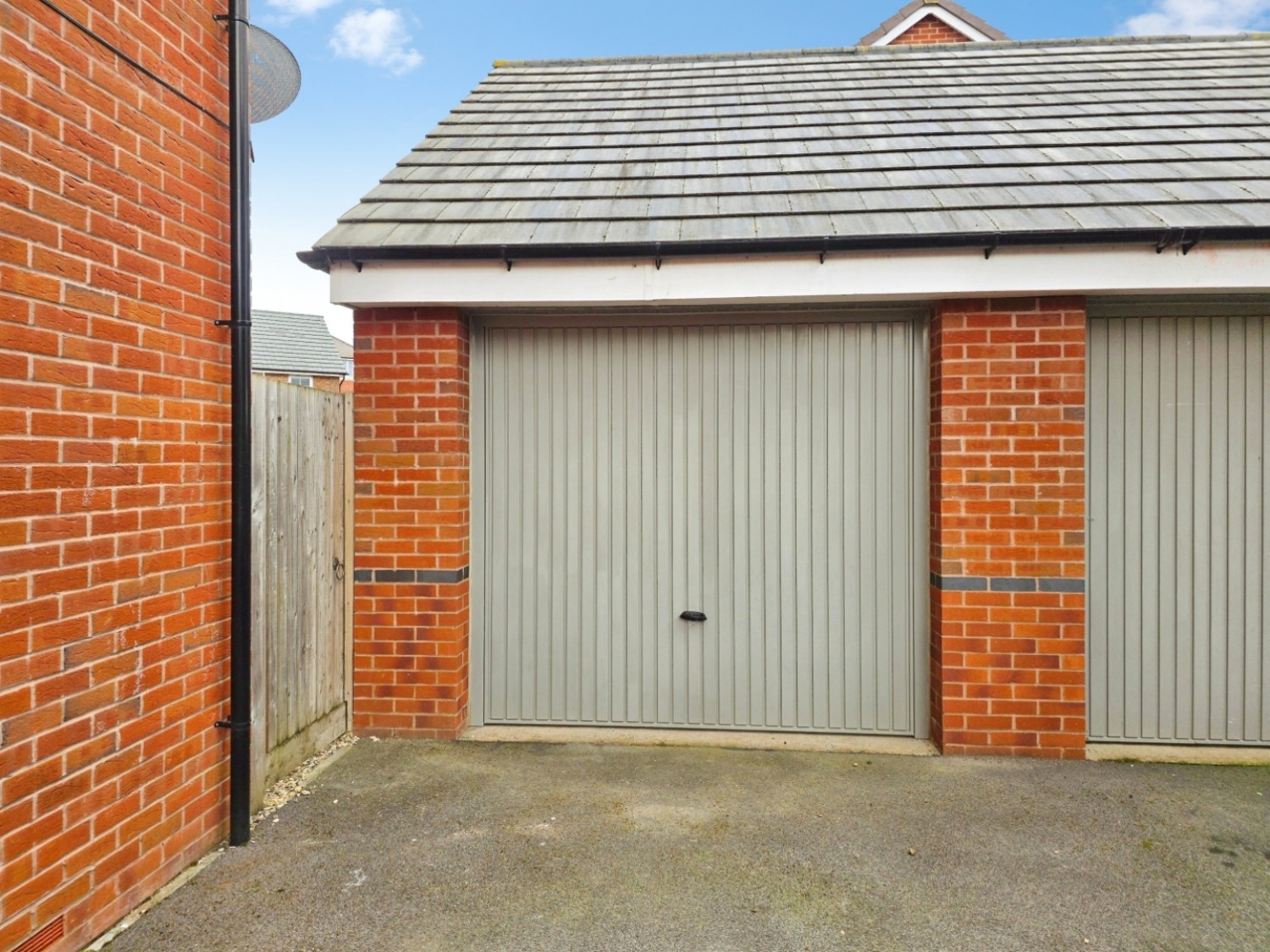 Great Oldbury Drive, Great Oldbury, Stonehouse