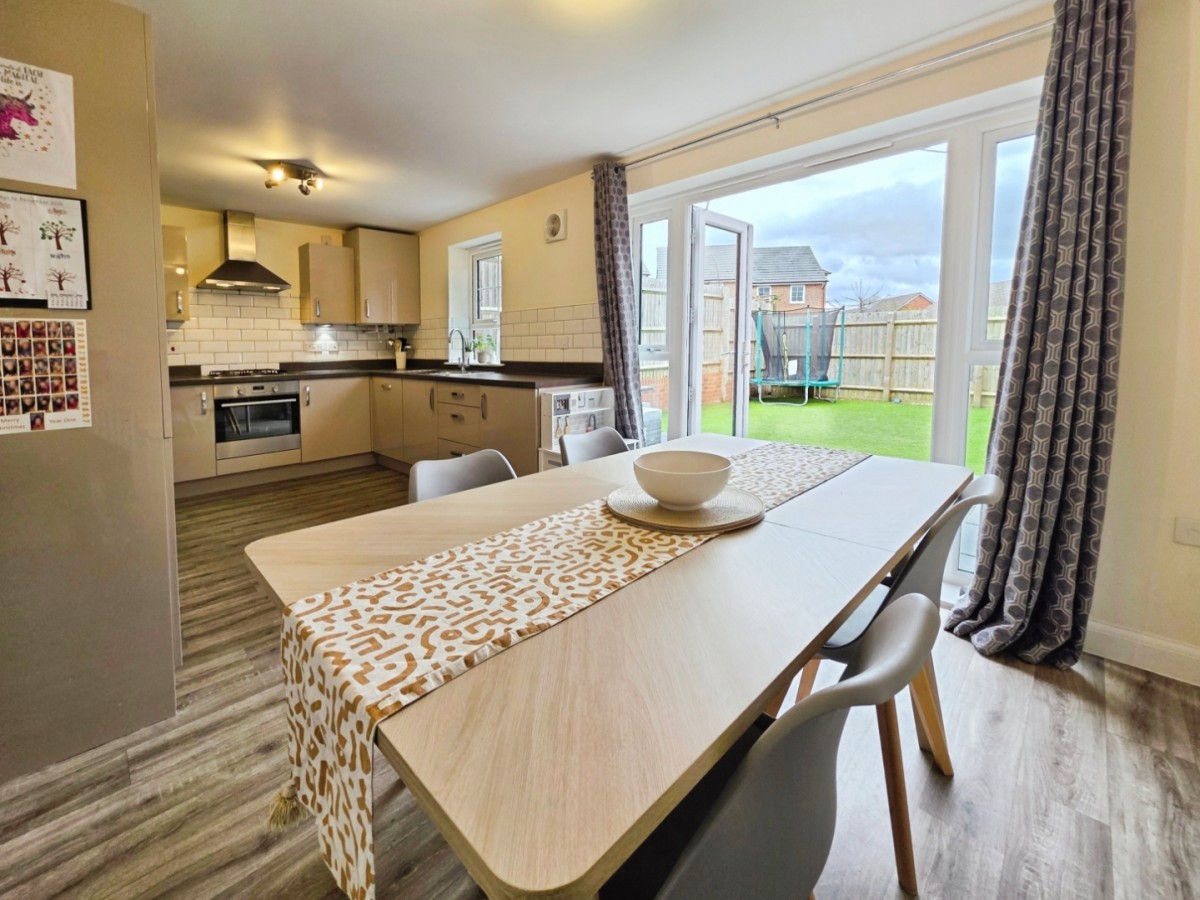 Great Oldbury Drive, Great Oldbury, Stonehouse