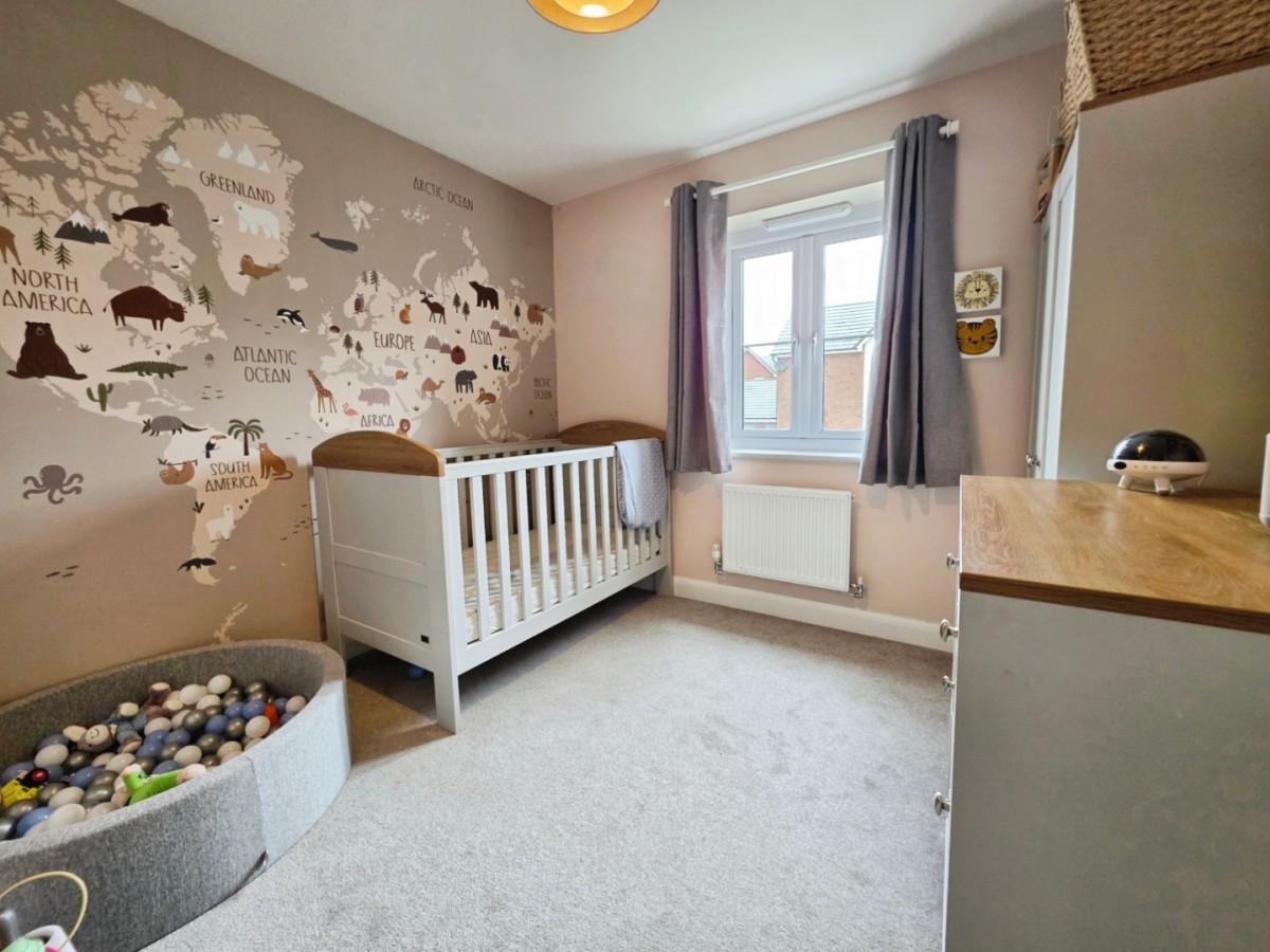 Great Oldbury Drive, Great Oldbury, Stonehouse