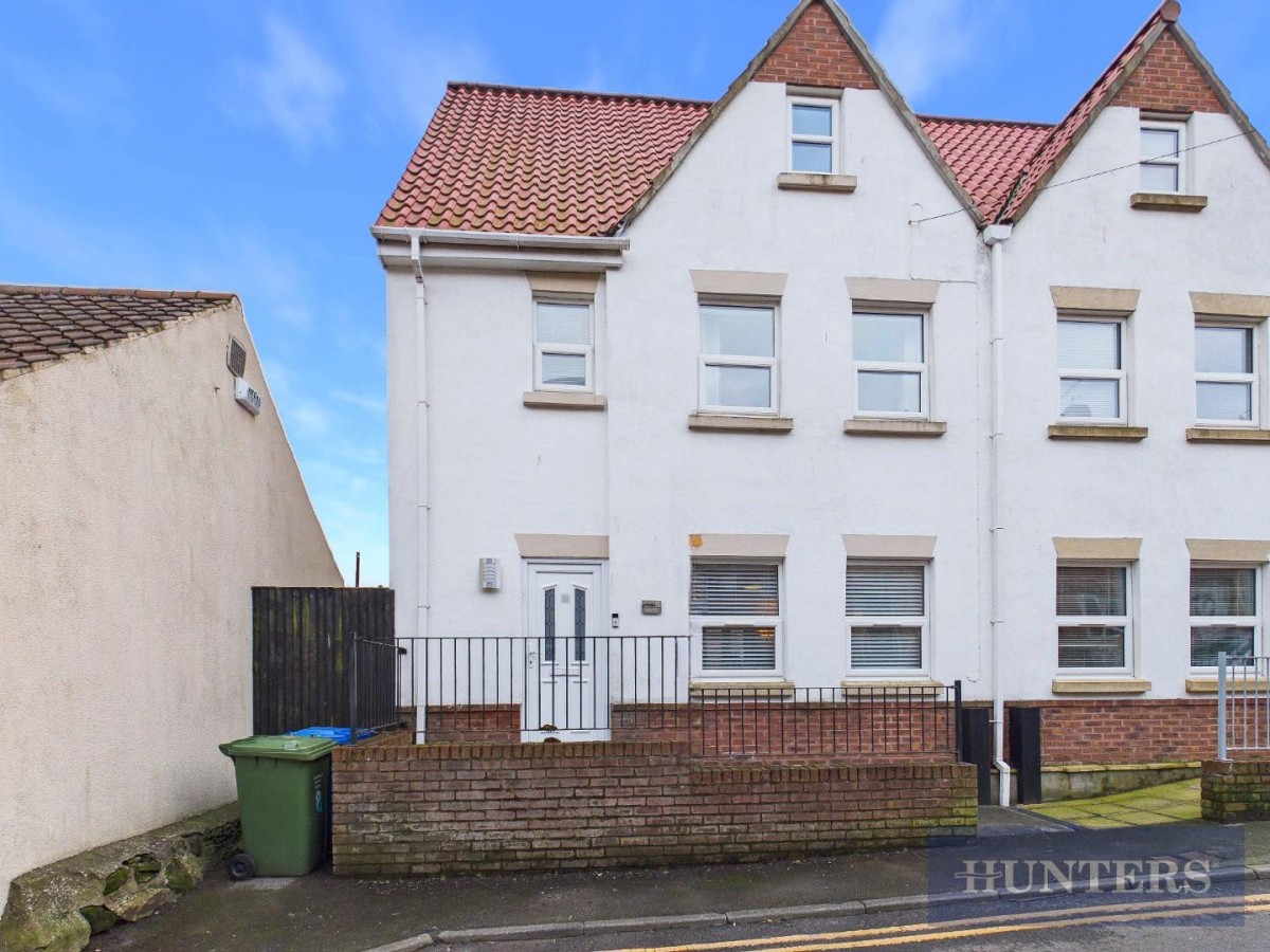 Cooks Row, Scarborough