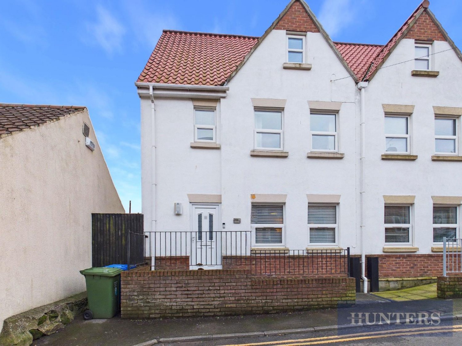 Cooks Row, Scarborough