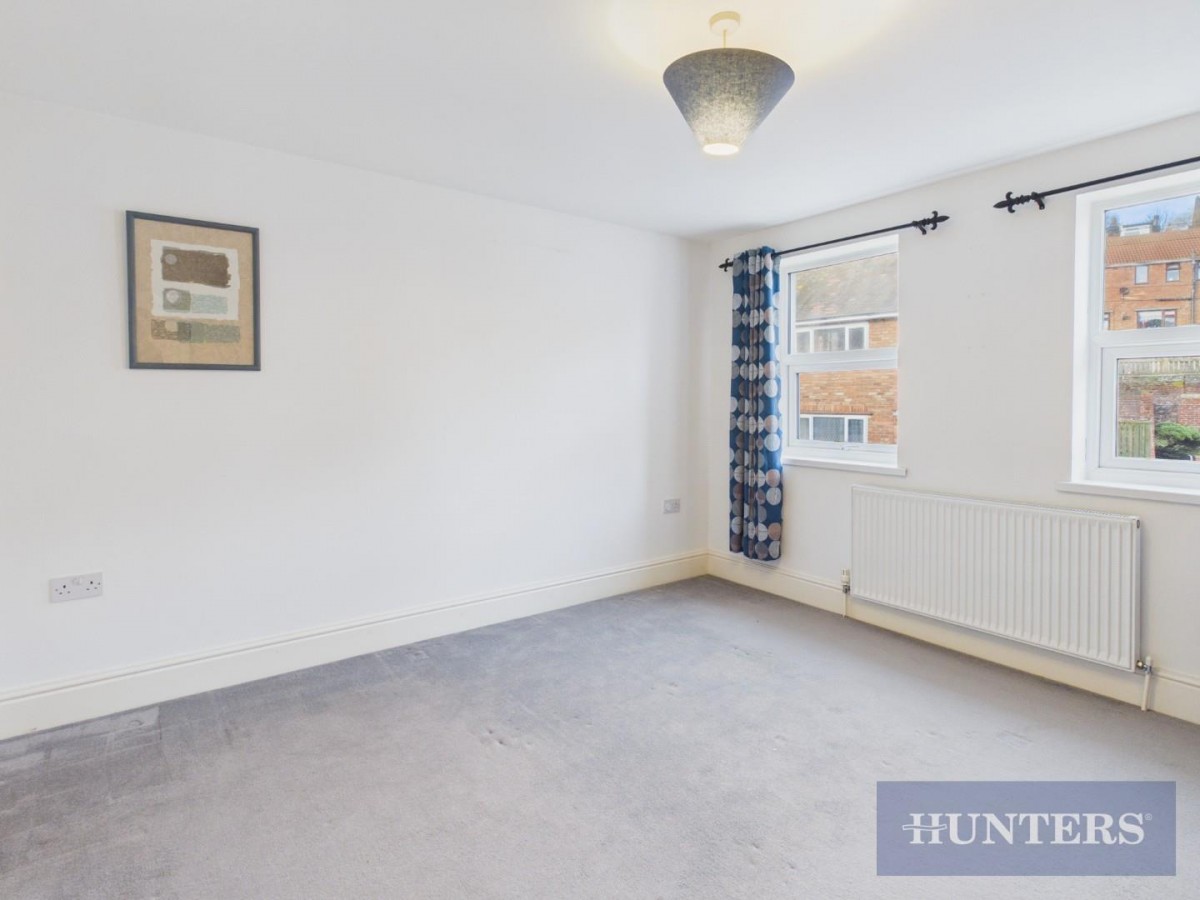 Cooks Row, Scarborough