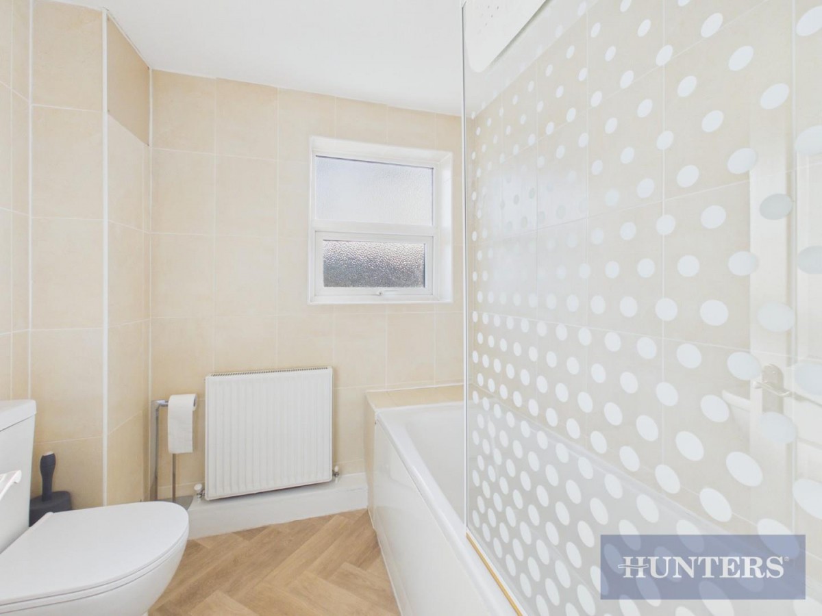 Cooks Row, Scarborough