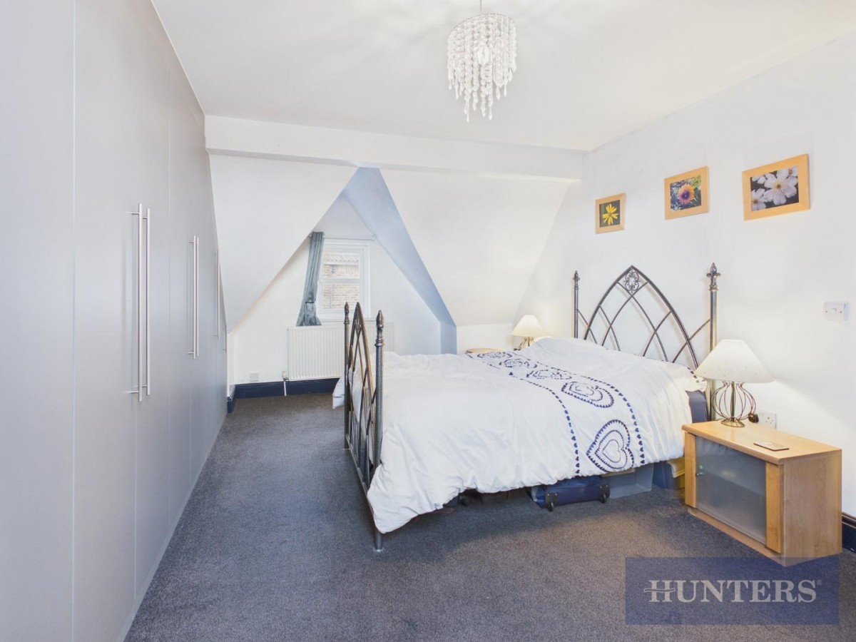 Cooks Row, Scarborough