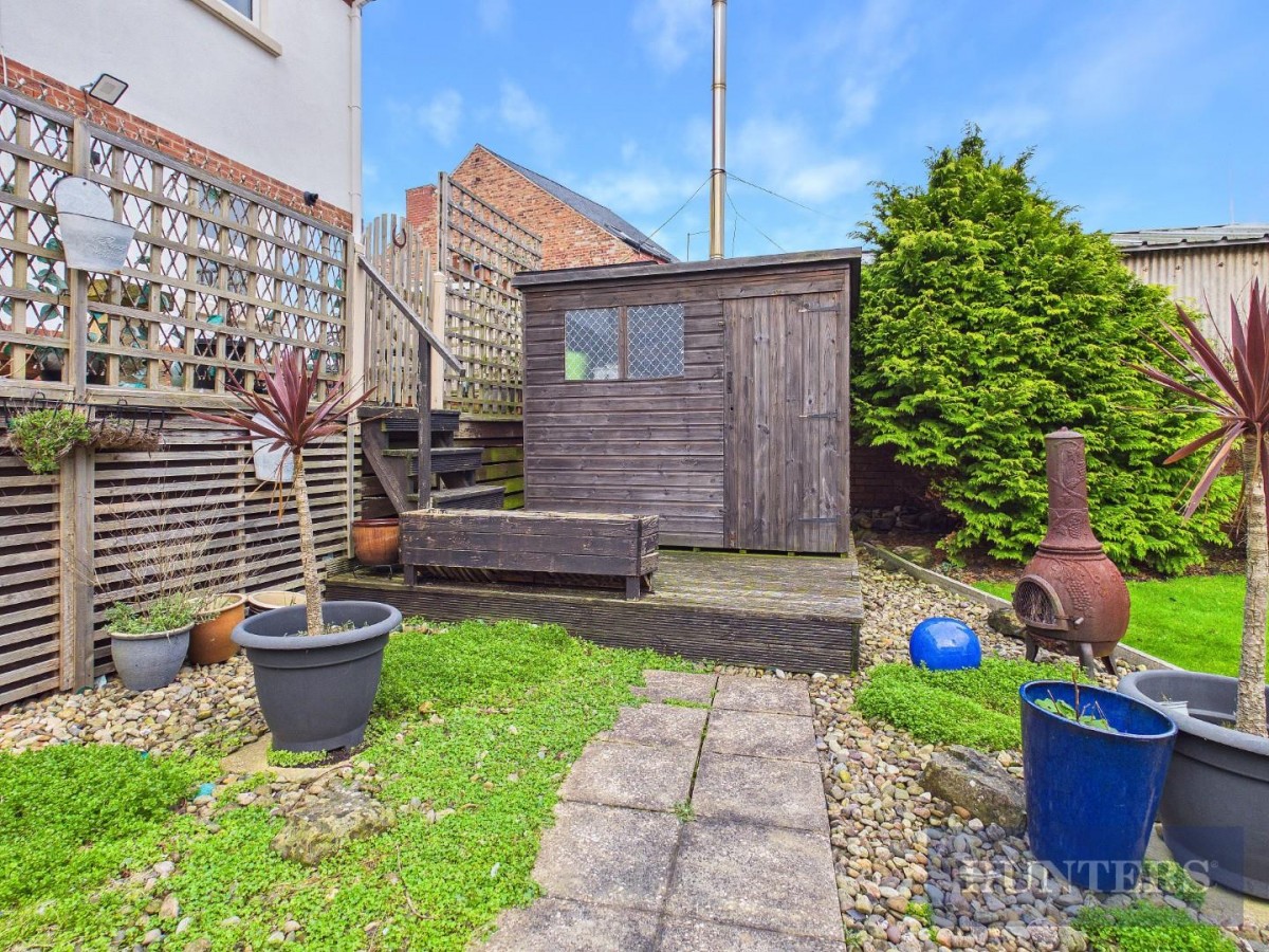 Cooks Row, Scarborough