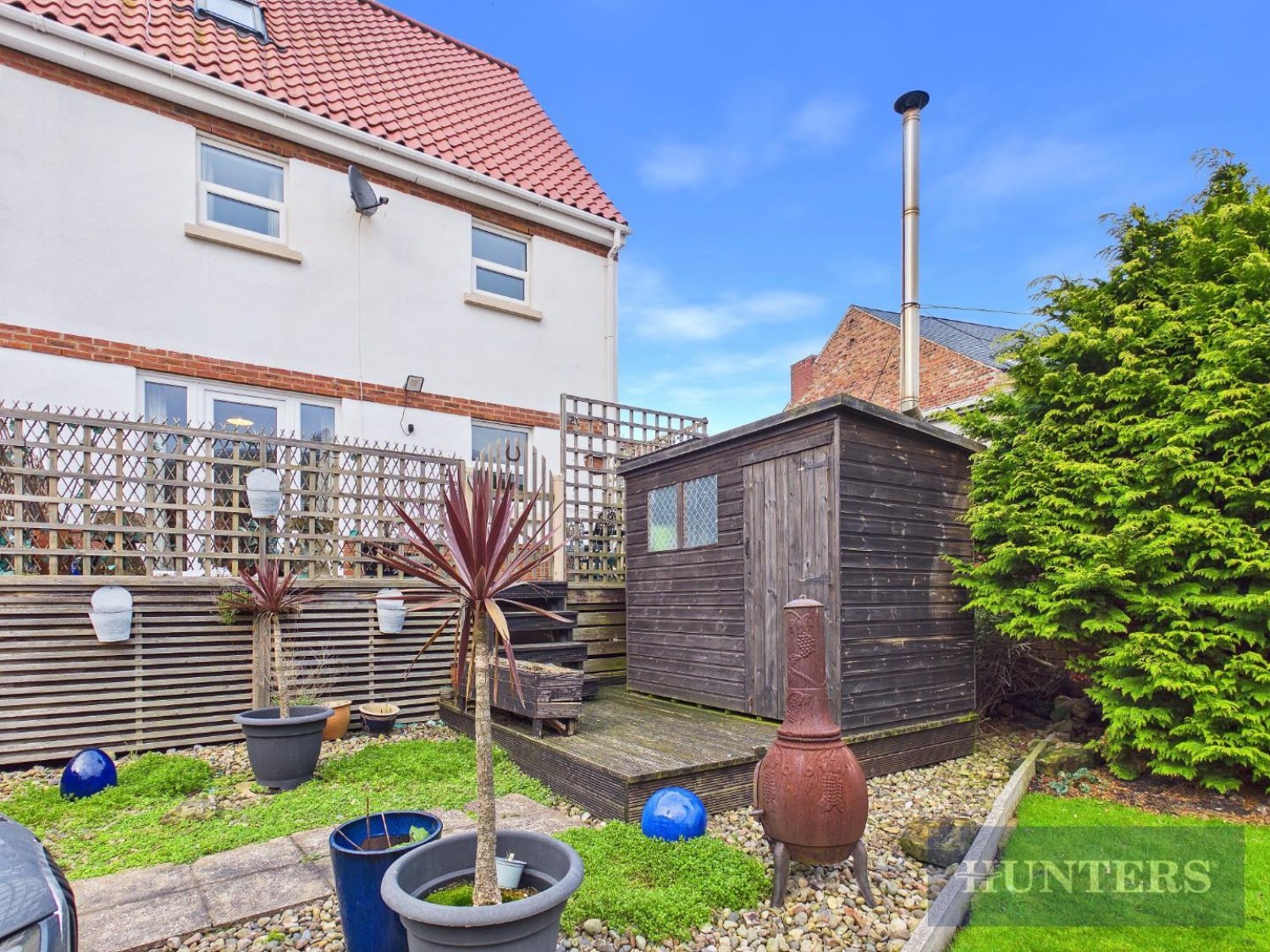 Cooks Row, Scarborough