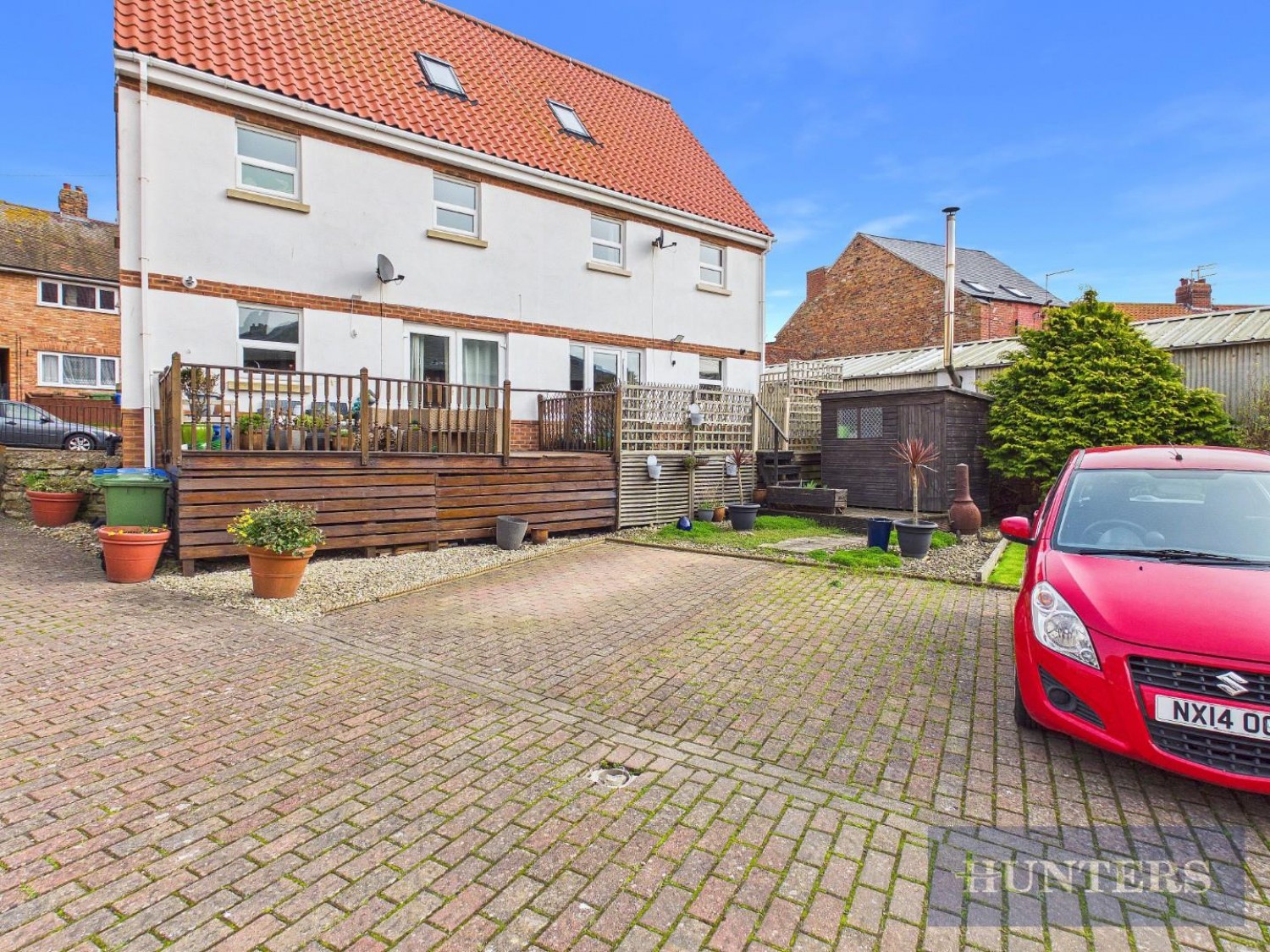 Cooks Row, Scarborough