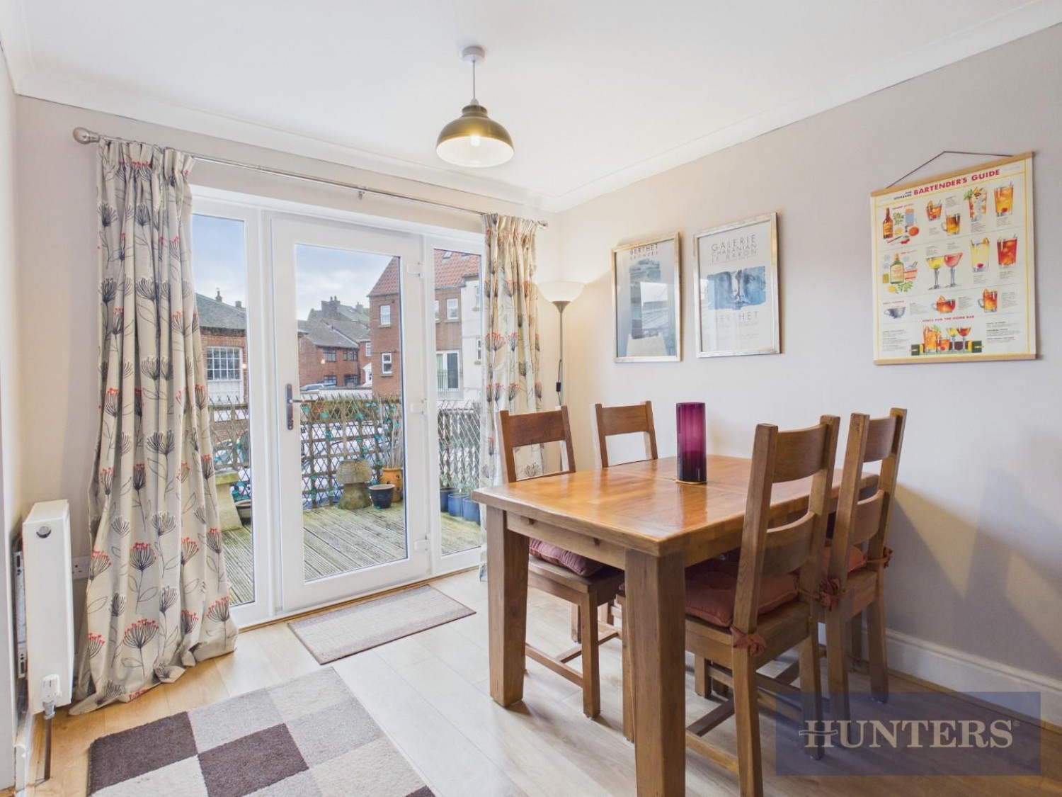 Cooks Row, Scarborough