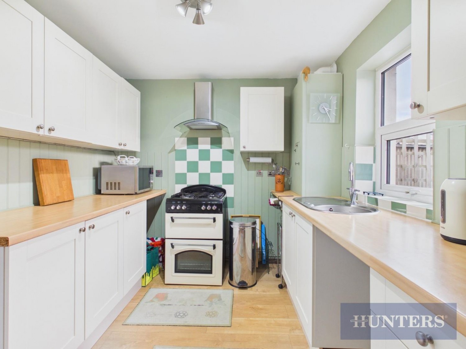 Cooks Row, Scarborough