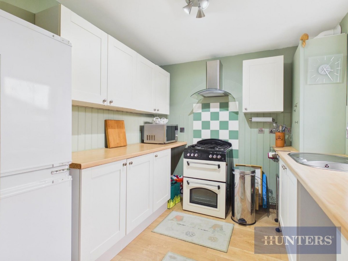 Cooks Row, Scarborough