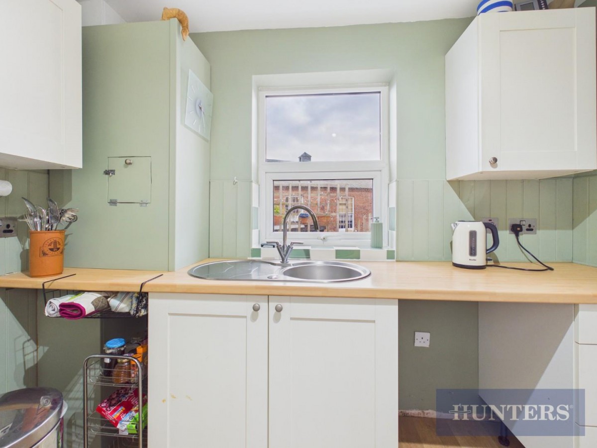 Cooks Row, Scarborough