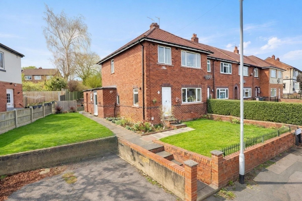 Southroyd Rise, Pudsey