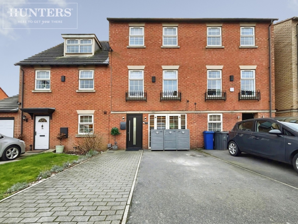 Monument Drive, Brierley, Barnsley