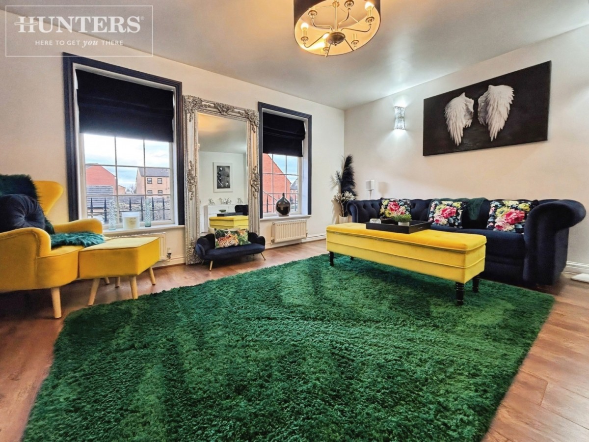 Monument Drive, Brierley, Barnsley