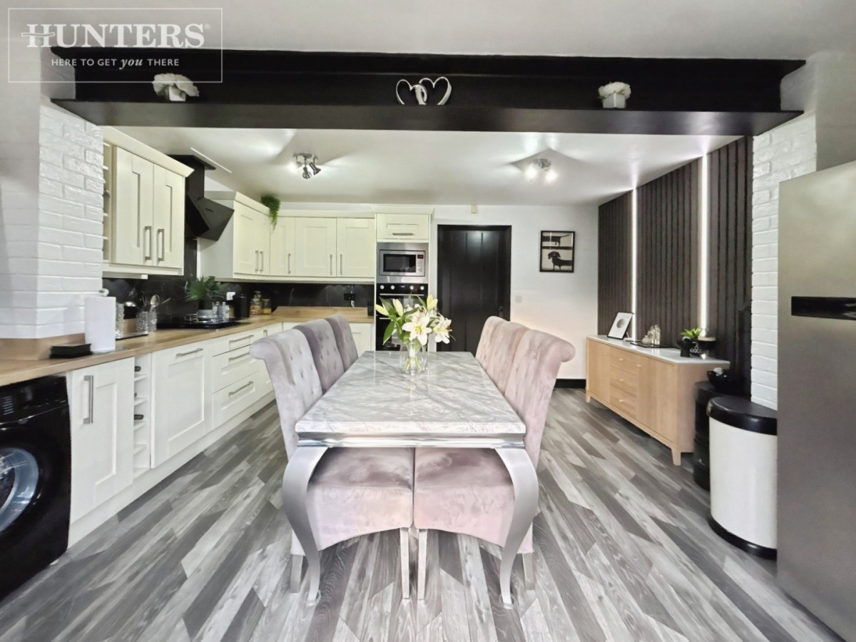 Monument Drive, Brierley, Barnsley