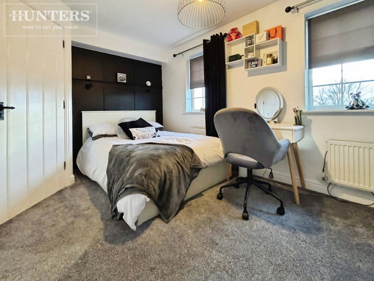 Monument Drive, Brierley, Barnsley