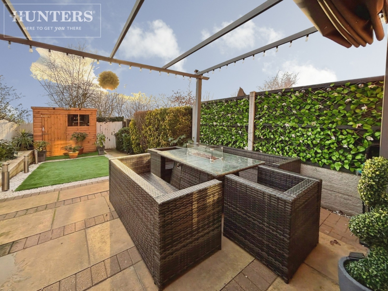 Monument Drive, Brierley, Barnsley