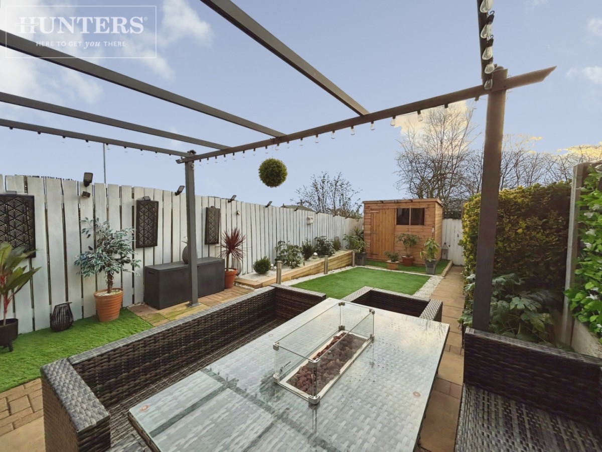 Monument Drive, Brierley, Barnsley