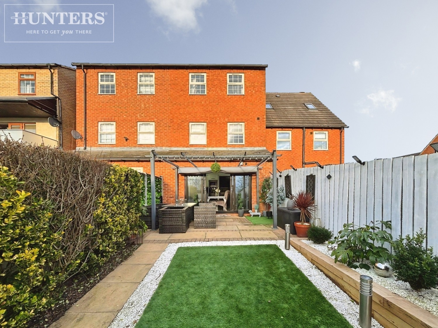 Monument Drive, Brierley, Barnsley