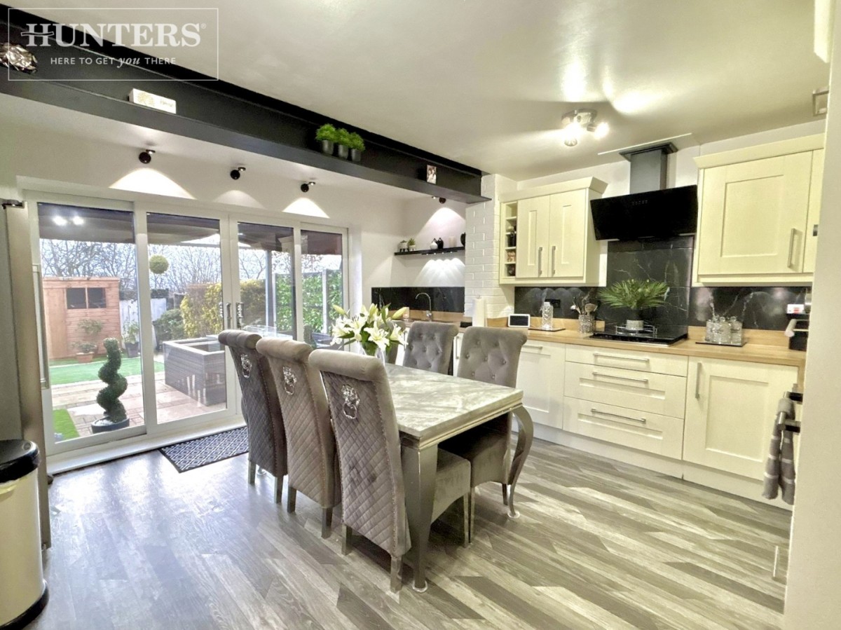 Monument Drive, Brierley, Barnsley