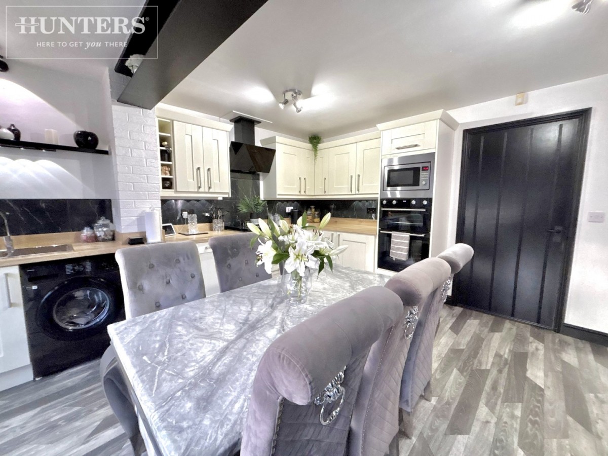 Monument Drive, Brierley, Barnsley